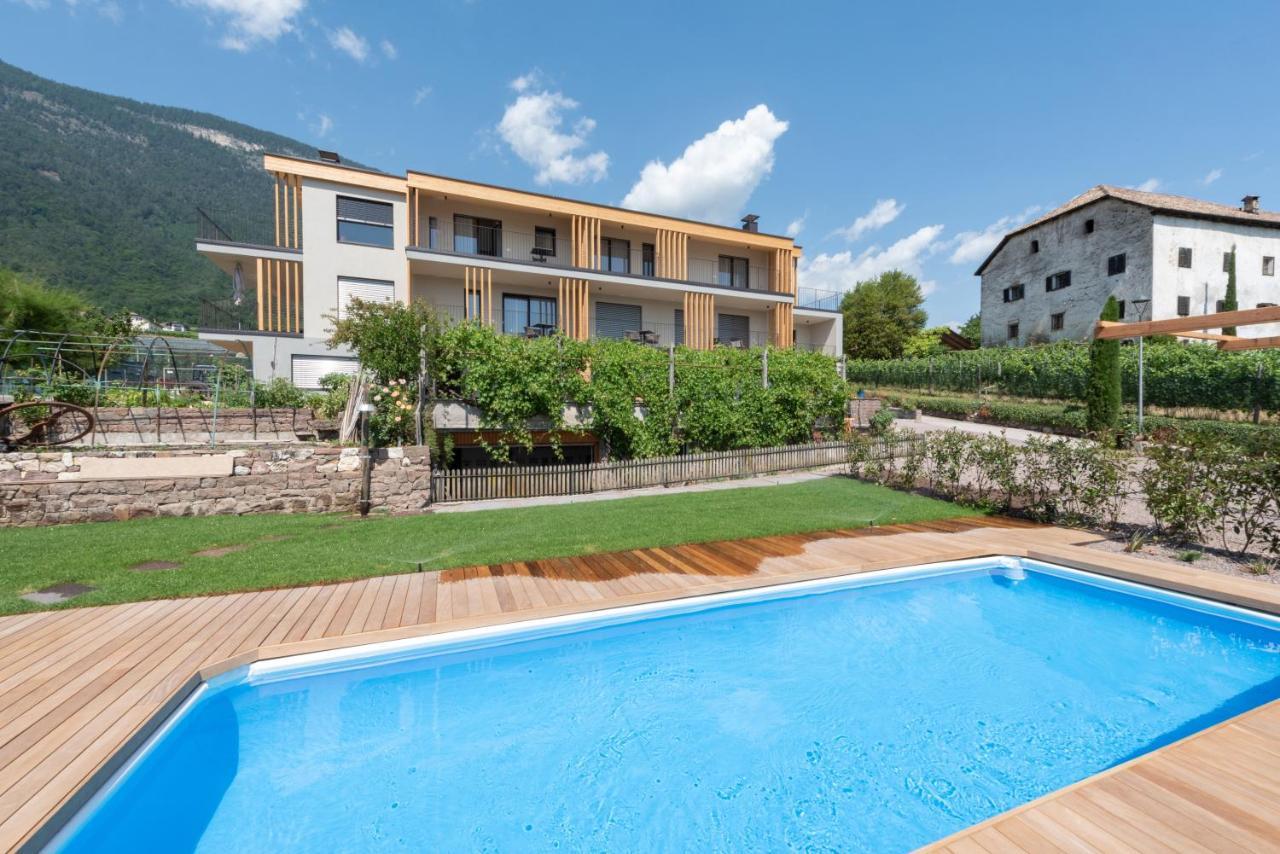 Villa Montis Exclusive Holiday Apartments In Eppan With Spectacular Views Of Dolomites And Bolzano Area Eppan an der Weinstraße Buitenkant foto