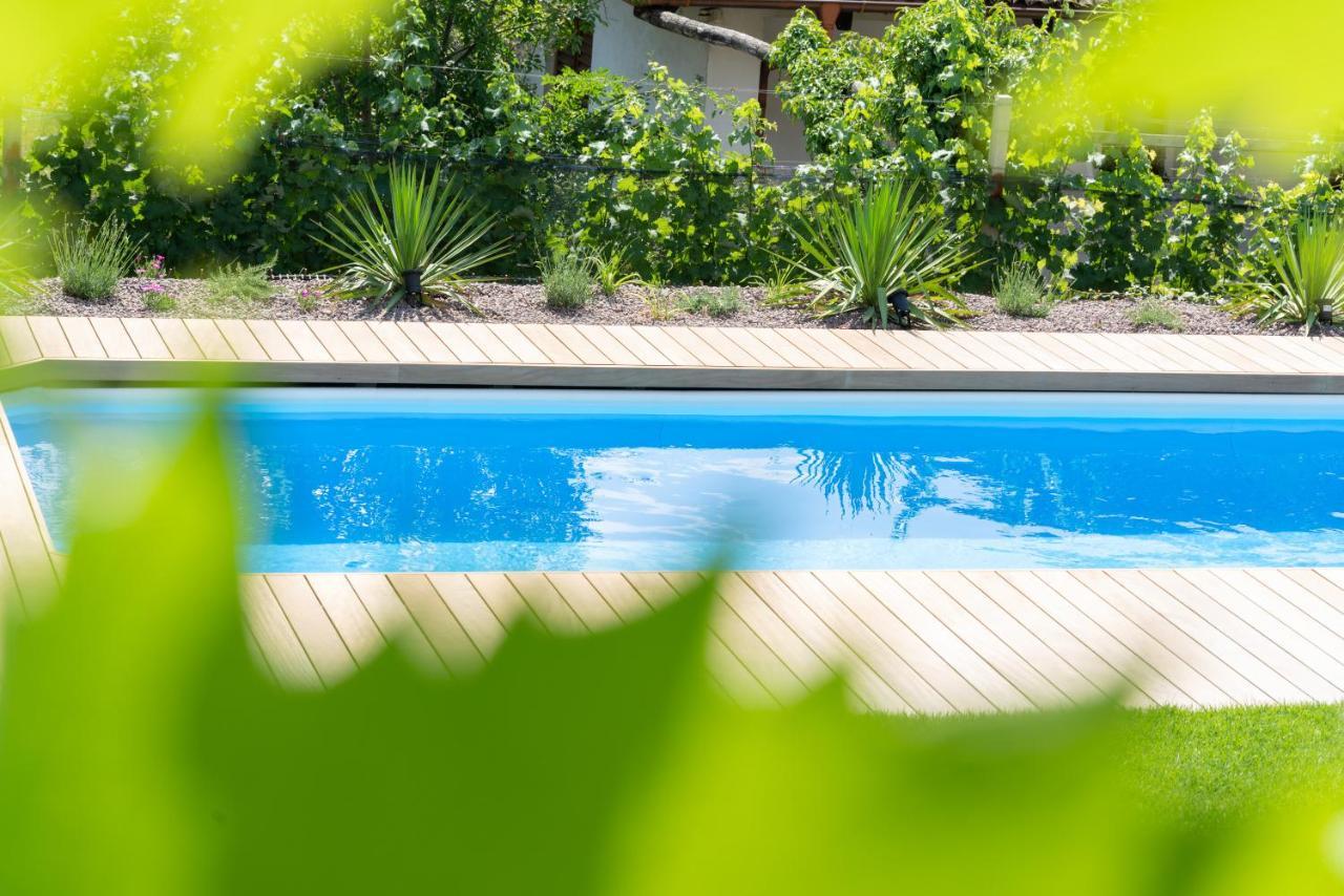Villa Montis Exclusive Holiday Apartments In Eppan With Spectacular Views Of Dolomites And Bolzano Area Eppan an der Weinstraße Buitenkant foto